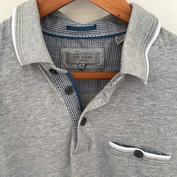 Ted Baker Polo - Picture 2 of 4